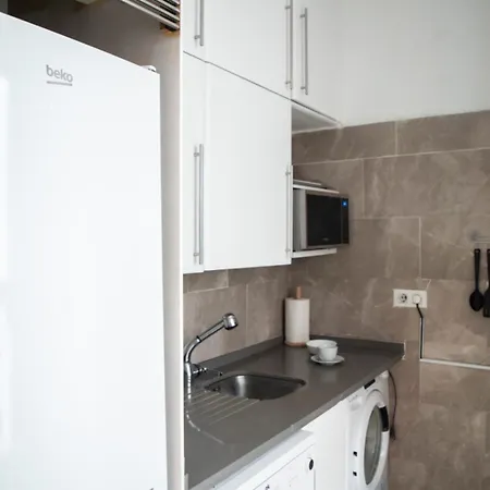 Apartmán Setas *