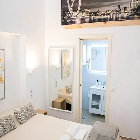 Apartmán Setas *