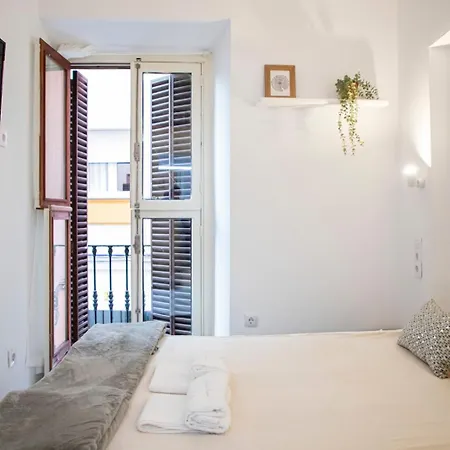 Setas Appartement Séville